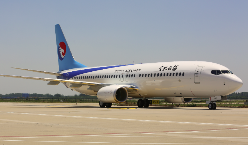 空客、波音兩架飛機(jī)相繼“入豫” 河南飛機(jī)租賃業(yè)高位“起飛”